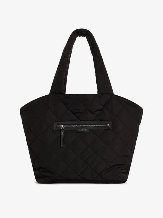 Amos Reversible Quilt Tote