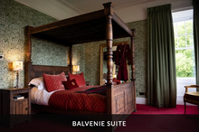 Load image into Gallery viewer, Exclusive & Luxurious Scottish Castle Reformer Retreat - Private Bookings Only