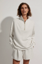 Load image into Gallery viewer, Varley Hawley Half Zip Sweat