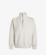 Load image into Gallery viewer, Varley Hawley Half Zip Sweat