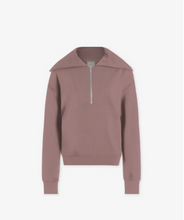 Load image into Gallery viewer, Yates Half Zip Sweat