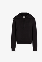Load image into Gallery viewer, Yates Half Zip Sweat