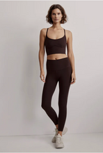 Load image into Gallery viewer, Varley Coffee Bean Always High Leggings