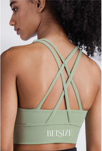 Load image into Gallery viewer, Belsize Crossback Sports Bra