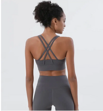 Load image into Gallery viewer, Belsize Crossback Sports Bra