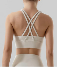 Load image into Gallery viewer, Belsize Crossback Sports Bra