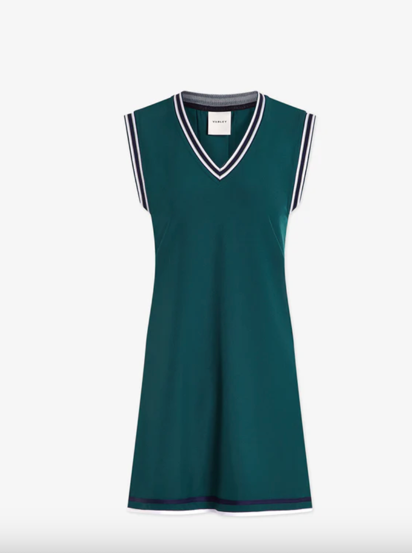 Amanda Court Dress Amanda Court Dress