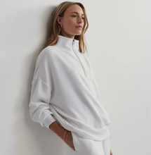 Load image into Gallery viewer, Varley Hawley Half Zip Sweat