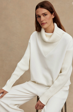 Load image into Gallery viewer, Hannah Cowl Neck Sweat