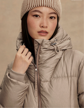 Load image into Gallery viewer, Katya Long Down Puffa