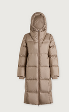 Load image into Gallery viewer, Katya Long Down Puffa