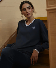 Load image into Gallery viewer, Iona V Neck Sweat