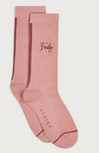 Load image into Gallery viewer, Ivan Light Rib Sock