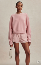 Load image into Gallery viewer, Tasmin Cropped Sweat - Zephyr Mauve