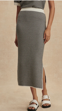 Load image into Gallery viewer, Sinclair knit skirt