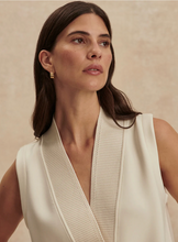 Load image into Gallery viewer, Freida V neck tank