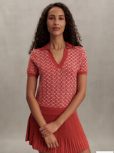 Load image into Gallery viewer, Ezrella Knit Top