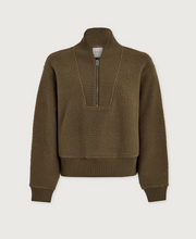 Load image into Gallery viewer, Mumford Half Zip Fleece