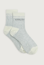 Load image into Gallery viewer, Grayson Half Crew Grip Sock