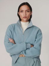 Load image into Gallery viewer, Jaylin Half Zip Fleece