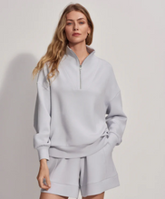 Load image into Gallery viewer, Varley Hawley Half Zip Sweat