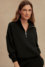 Load image into Gallery viewer, Varley Hawley Half Zip Sweat