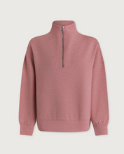 Load image into Gallery viewer, Varley Hawley Half Zip Sweat