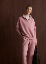 Load image into Gallery viewer, Varley Hawley Half Zip Sweat