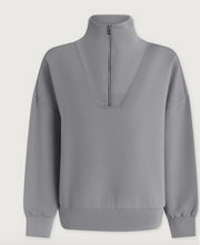 Load image into Gallery viewer, Varley Hawley Half Zip Sweat