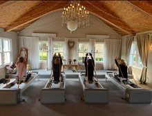 Load image into Gallery viewer, Exclusive & Luxurious Scottish Castle Reformer Retreat - Private Bookings Only - this retreat has now taken place