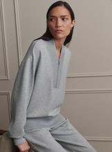 Load image into Gallery viewer, Sally Half Zip Sweat