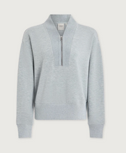 Load image into Gallery viewer, Sally Half Zip Sweat