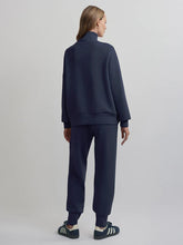 Load image into Gallery viewer, Varley Hawley Half Zip Sweat