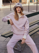 Load image into Gallery viewer, Varley Roselle Half Zip Fleece