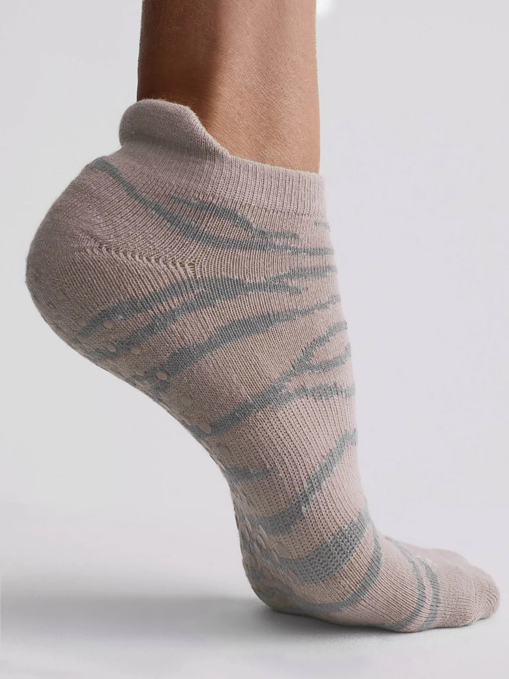 Varley Brisbane Jacquard Grip Sock | Buy Pilates Clothing Online