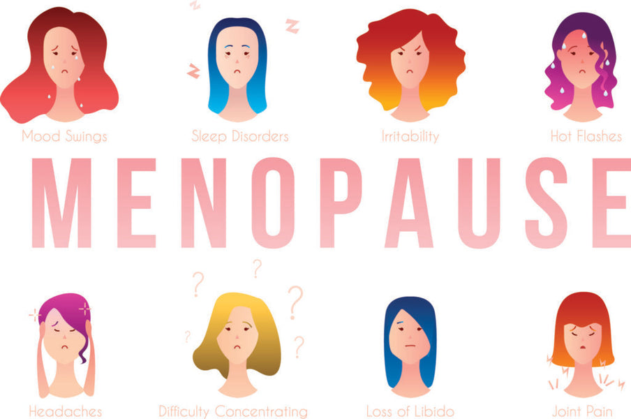 Symptoms for menopause: How Pilates Can Help Relieve Them