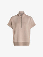 Varley Ritchie Short Sleeve Sweat