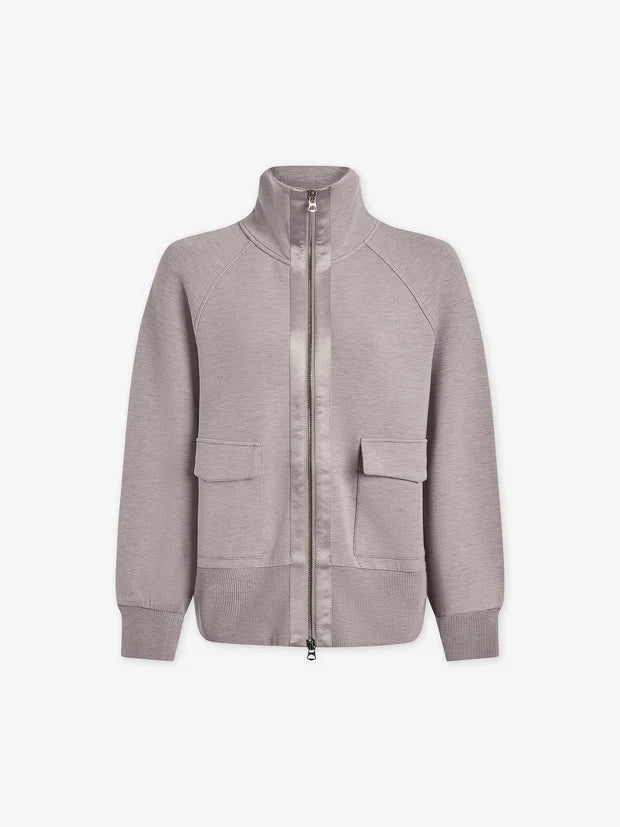 Varley Roxbury Zip Through