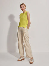 Load image into Gallery viewer, Varley Randal Crop Knit Tank
