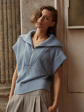 Load image into Gallery viewer, Varley Mila Half Zip Knit
