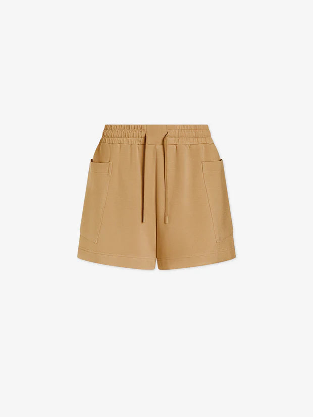 Varley Isabella Mid Rise Short