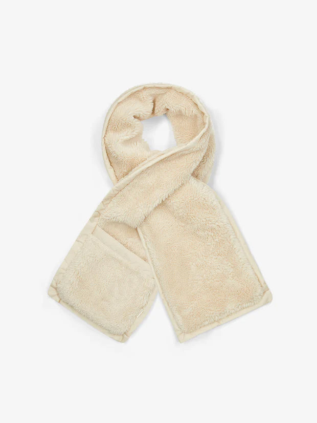 Varley Vesta Sherpa Pocket Scarf
