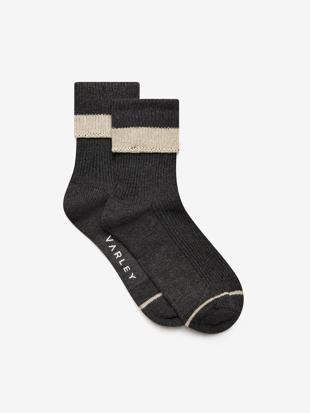 Kerry Plush Roll Top Sock