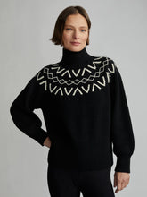 Load image into Gallery viewer, Varley Marcie Fairisle Yoke Knit
