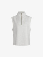 Varley Magnolia Half Zip Tank