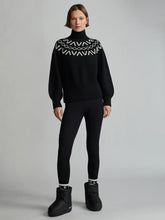 Load image into Gallery viewer, Varley Marcie Fairisle Yoke Knit
