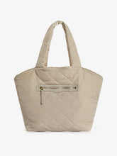 Load image into Gallery viewer, Amos Reversible Quilt Tote
