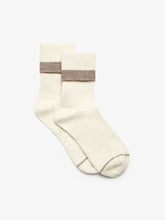 Load image into Gallery viewer, Kerry Plush Roll Top Sock
