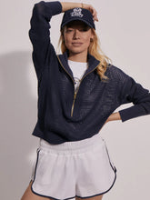 Load image into Gallery viewer, Varley Aurora Half Zip Knit
