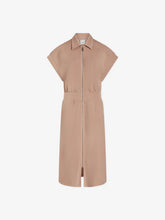 Load image into Gallery viewer, Varley Louisa Zip Through Dress
